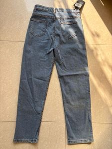 Stylish Blue Denim Jeans