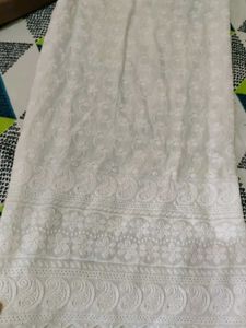 White Plazo For Women
