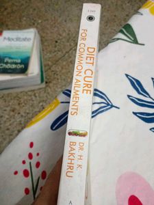 Diet Cure Book