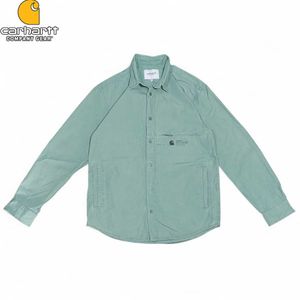 Carhartt WIP Coleman Shirt (Mint Green)