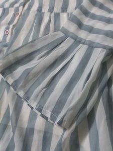 Striped blouse