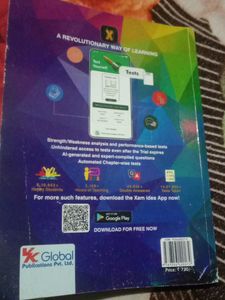 Physics Xamidea For Class 12th Cbse Students