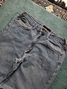 Calvin Klein Baggy Denim