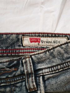 Levi's Denim Skirt