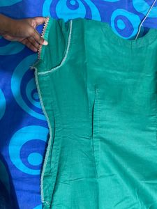 Peacock Green Kurta for sale