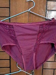 Combo Of Four Imported Fabric Bra N Panty