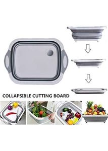 Collapsible Basket Cutting Board