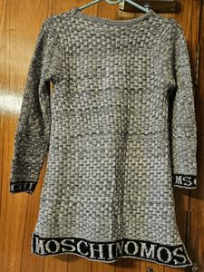 Women Knitted Full Sleeves Sweater