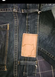 Men&#39;s Dark Wash Denim Jeans