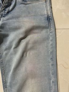 Light Wash U.S. Polo Assn. Jeans