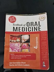 Oral Medicine Textbook