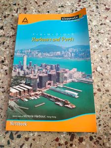 Unruled Book