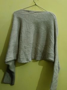 Casual Stylish Woolen Top