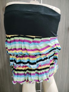 Multi Colour Skirt