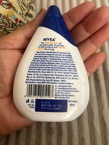 Nivea Face Wash