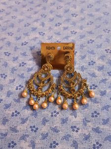 Long Earring
