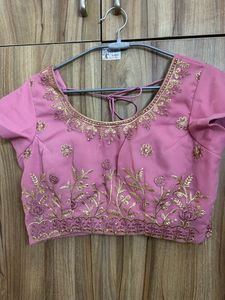 Pink Color Very Beautiful Lehanga