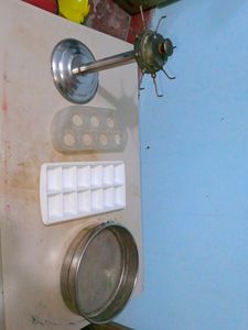 Spoon Holder, Atta Chalani Egg,Ice Tray