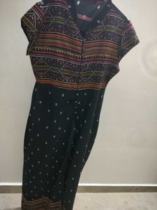Patterned Top