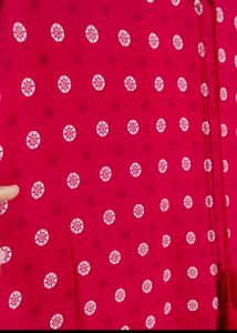 Ruffle Slives Kurtas