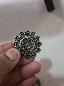 Boho Statement Rings - Set of 3