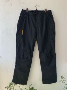 Touread Black Pants