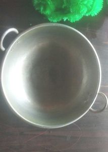 Aluminium kadai  big size light weight