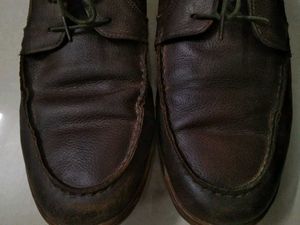 ORIGINAL REDTAPE BROWNIE PURE ✨ LEATHER SHOES