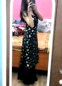 Floral Print Slip Dress