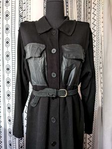 Chic Black Dress