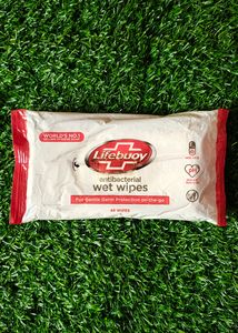 Lifebuoy Wet Wipes
