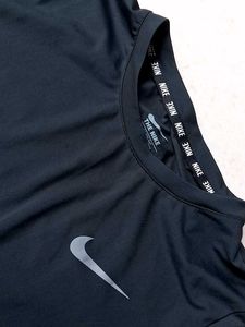 Nike Running T-Shirt - Black
