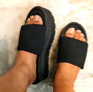 Original Zara Platform Heels
