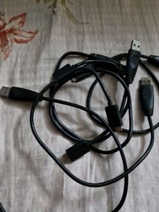 Mobile Accessories Cables