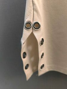 Sleeveless Mock Neck Top