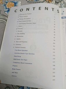 Workbook Of Maths