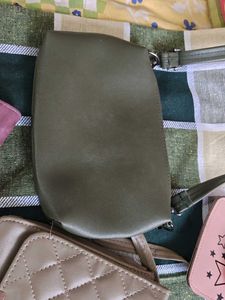 Stylish Bags &amp; Wallets Combo Pack | 9 Pieces |