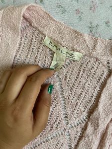 Cardigan Top Combo