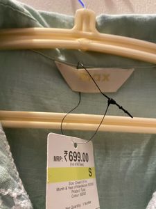 Max New Green Top For Women