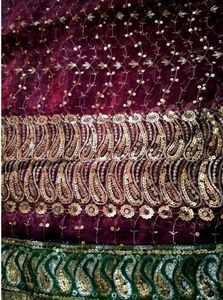 💥Full Gotapatti Work Bridal Saree💥