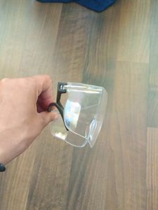 Protective Eye Glass For Conjunctivitis/Eye Flu/Bike riding/ Dust Control