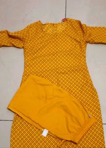 Kurti Set