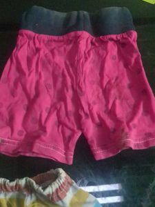 Girls combo Dress