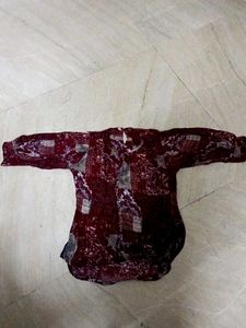 Patterned Top