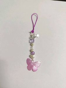 Butterfly Phone Charm ⋆.˚🦋༘⋆