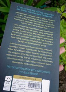 Verity by Colleen Hoover
