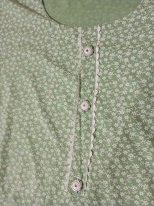 Cotton Kurta