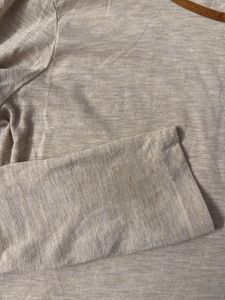 Casual Long Sleeve Top