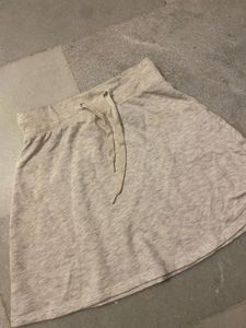 mini tennis skirt (h&amp;m)