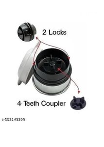Mixer Grinder Jar Set